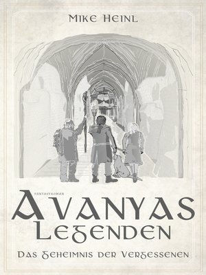 cover image of Das Geheimnis der Vergessenen
